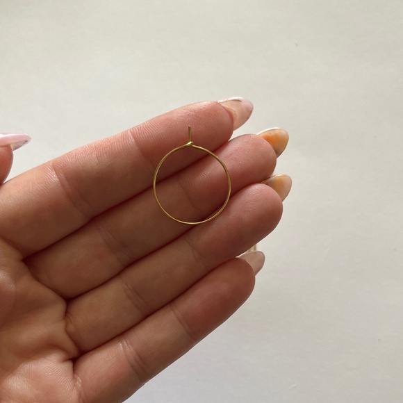 Stainless Steel Earring Findings - Picture 10 of 11